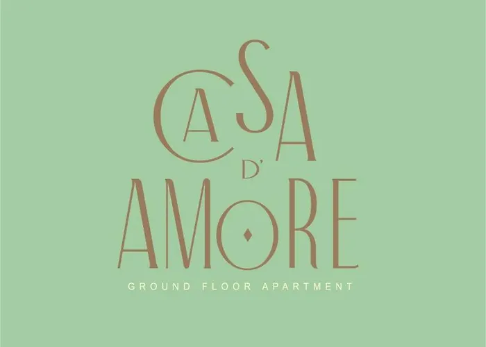 Casa D' * 扎金索斯镇
